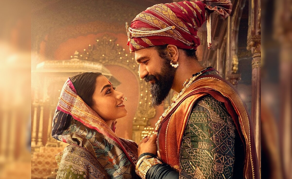 Vicky Kaushal's Historical Epic Set For A Smashing Opening Day Record In Hindi