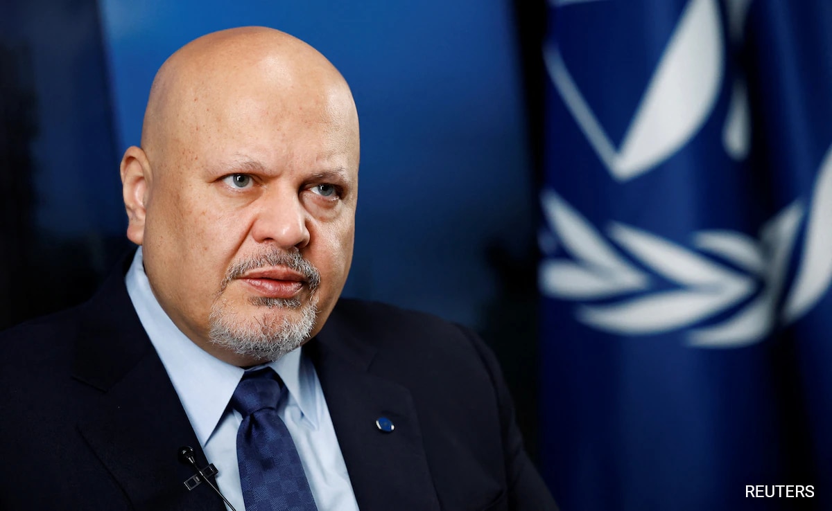 War Crimes Prosecutor First Target Of Trump's Criminal Court Sanctions