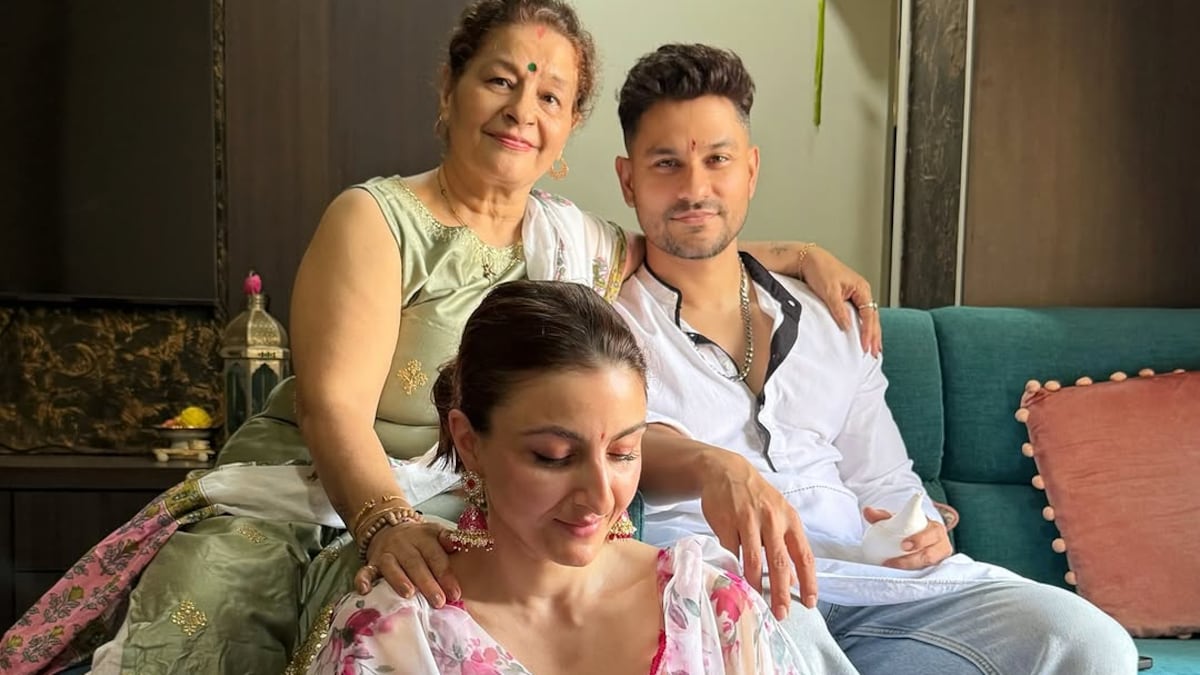 “What A Meal”: Soha Ali Khan On Delicious Herath Thali By Kunal Kemmus Mother