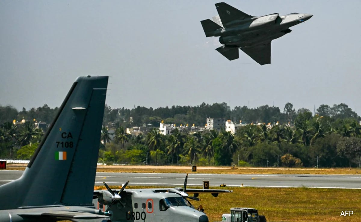 What PM Modi, Trump Discussed On Defence Ties