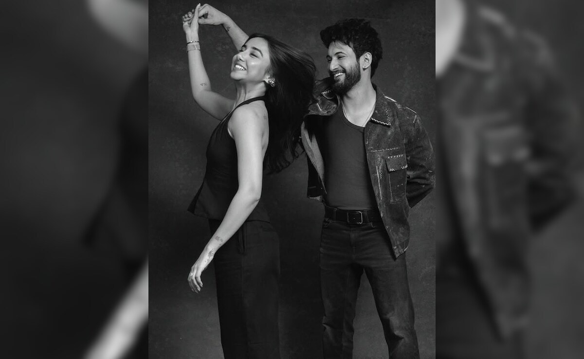 What Prajakta Koli Has To Say About Her Bond With Mismatched Co-Star Rohit Saraf