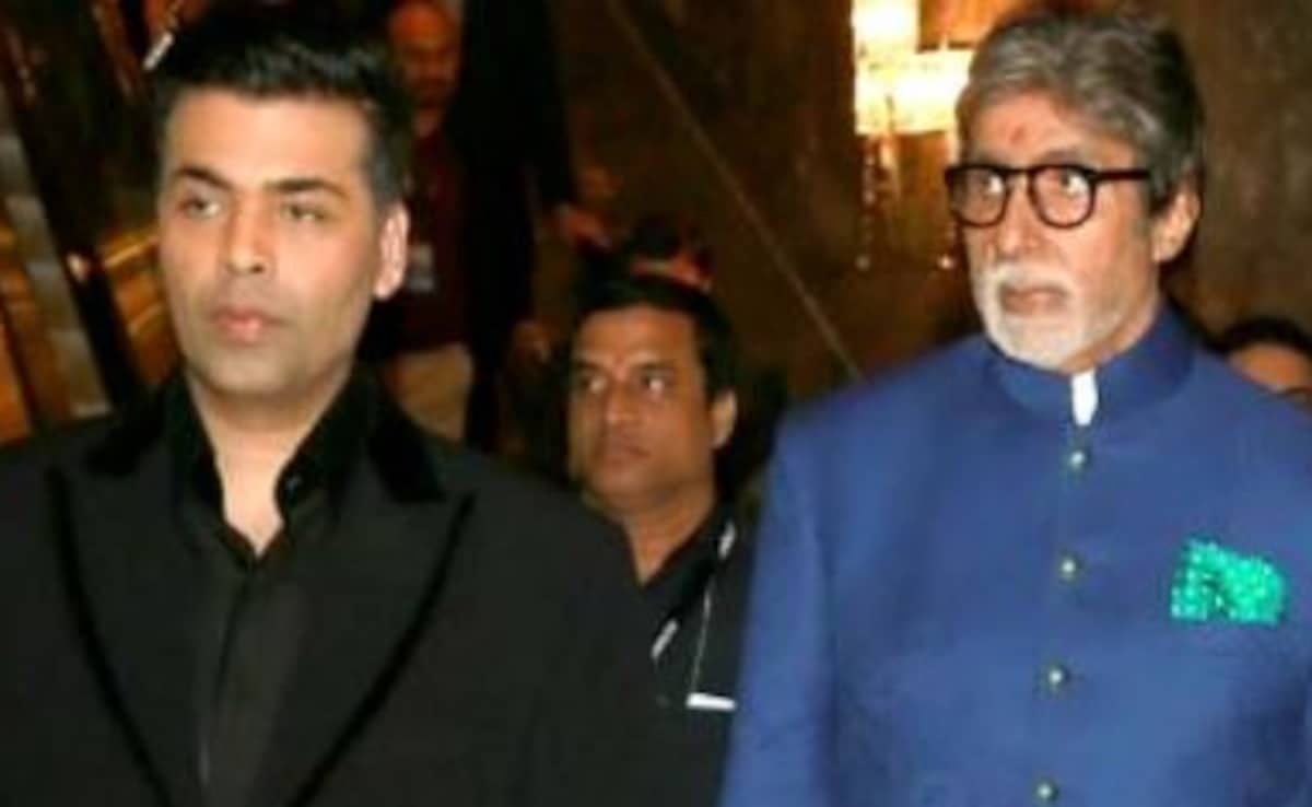 When Amitabh Bachchan Helped Yash Johar After Karan Johar Mortgaged House