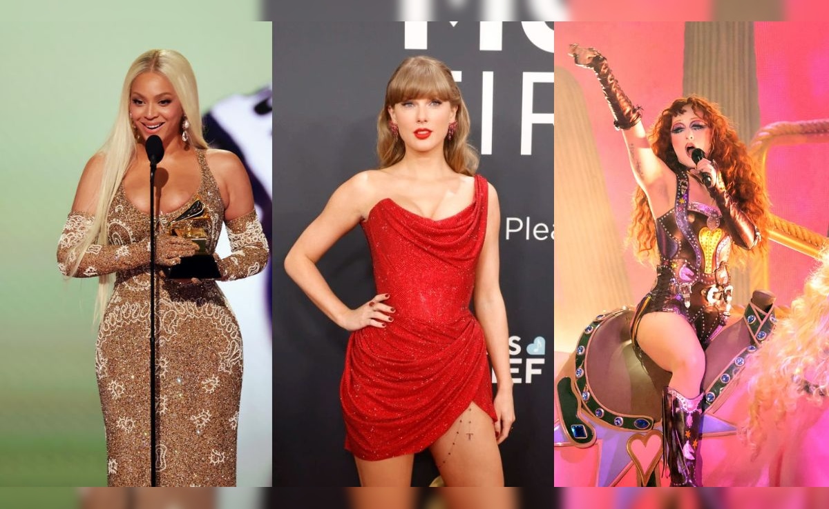 Who Won, Who Didn't, And Who Rode A Giant Pink Pony