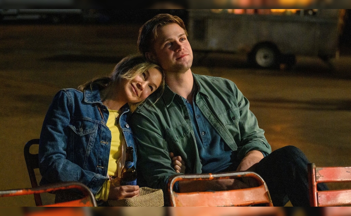 Why Renee Zellweger Had Instant Chemistry With Leo Woodall In Bridget Jones: Mad About the Boy