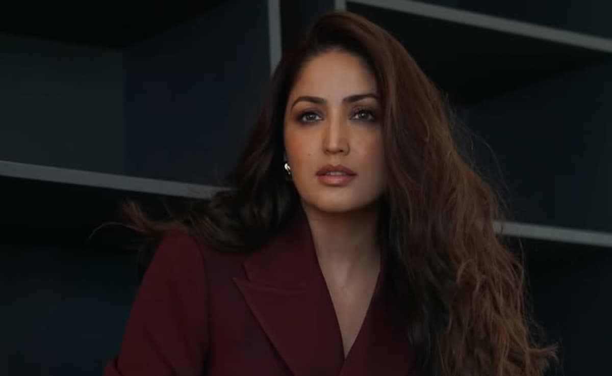 Yami Gautam In Conversation For 4 Projects, Across Genres, And To Begin Shooting Soon: Report