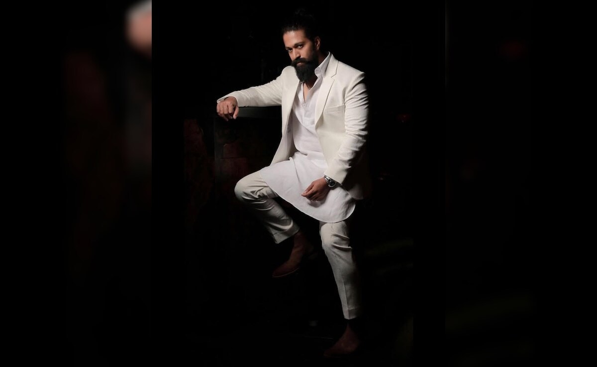 Yash Commences Shooting For Nitesh Tiwari's Ramayana