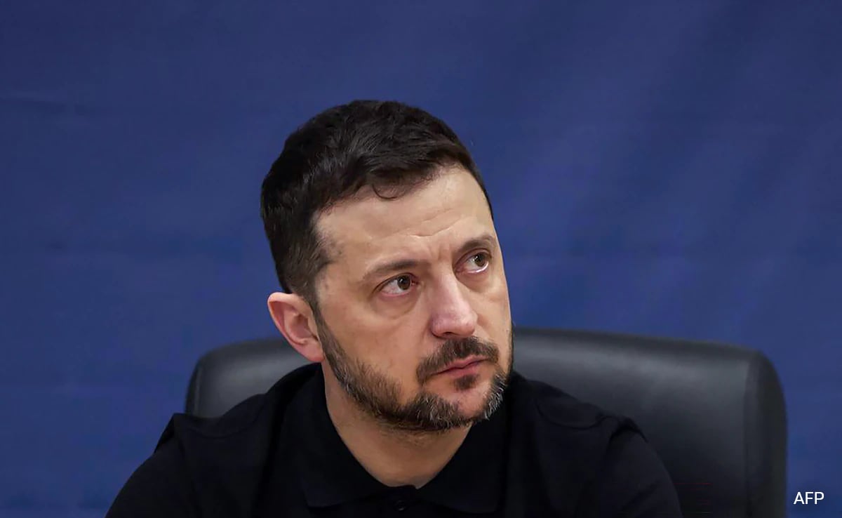 Zelensky Insists On “Security Guarantees” Ahead Of US Visit