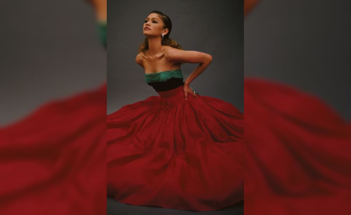 Zendaya Joins As Shrek and Fionas Daughter