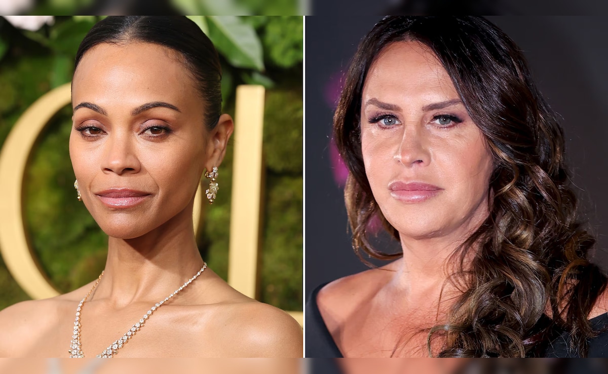 Zoe Saldana Reacts To Emilia Perez Co-Star Karla Sofia Gascon's Controversial Posts: "Don't Have Any Tolerance..."