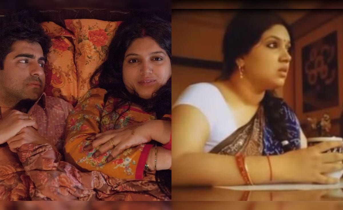 “A Decade Of Dreams,” Says Bhumi Pednekar