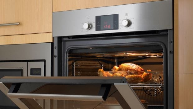 oven