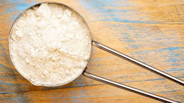 quinoa flour