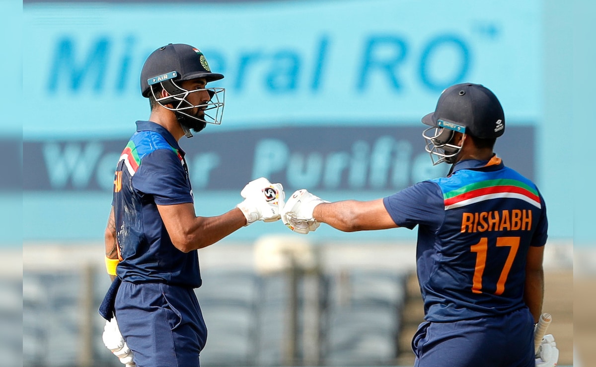 "We Never Know When...": India Assistant Coach Ryan Ten Doeschate On Preferring KL Rahul Over Rishabh Pant