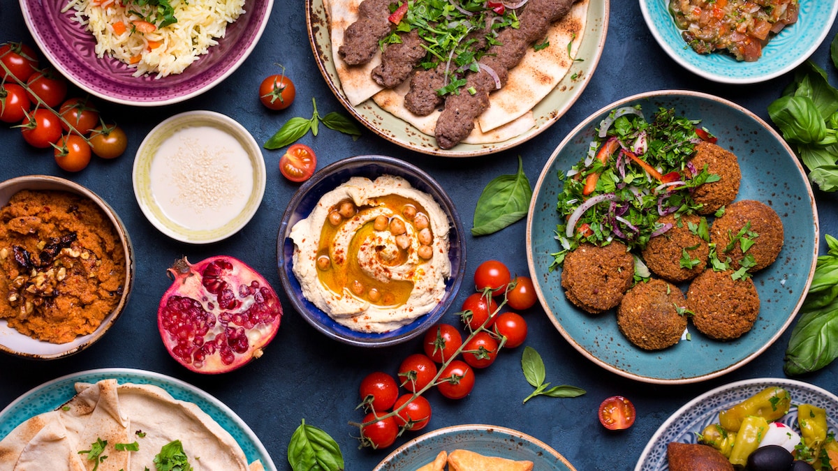 Middle Eastern Cooking: How To Introduce Falafel, Baba Ganoush And More In Your Indian Kitchen