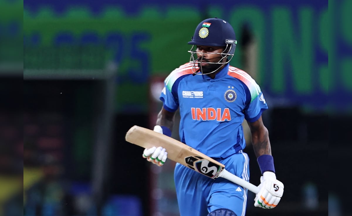 India vs New Zealand 1st Innings Highlights, Champions Trophy 2025: Matt Henry Picks 5-Wicket Haul, India Set New Zealand Target Of 250