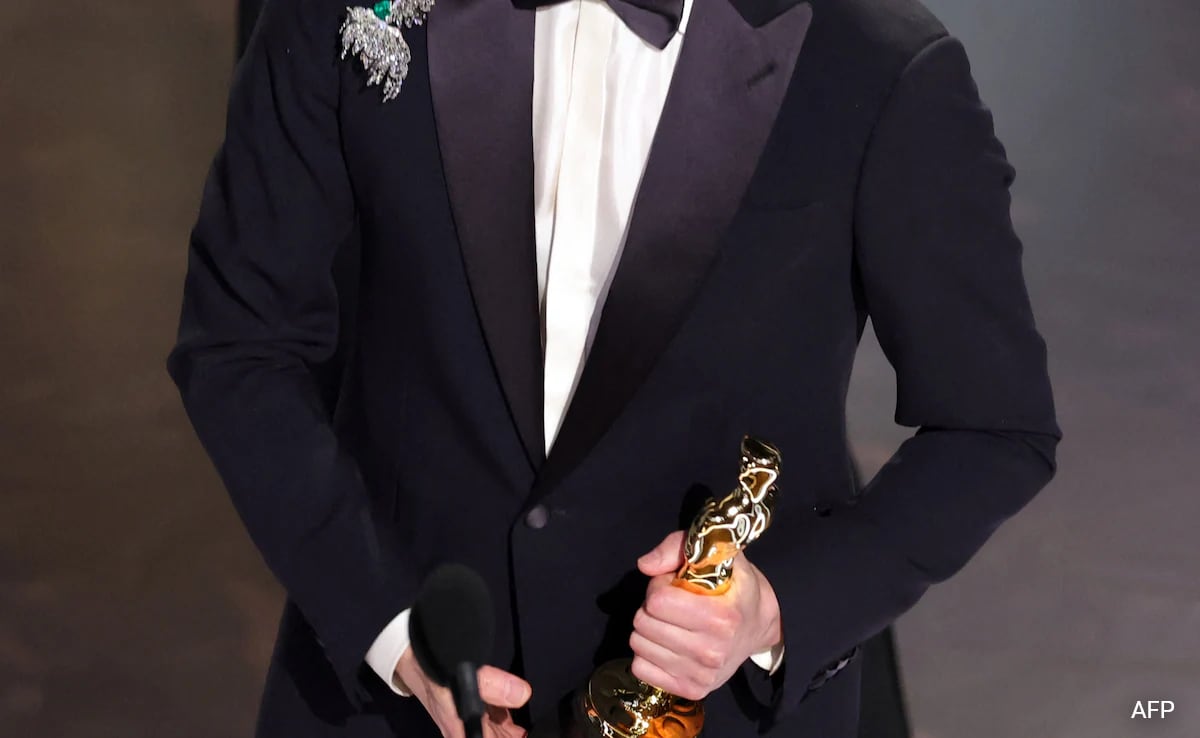 Best Actor Winner Adrien Brody Talks About Antisemitism And Racism In His Speech