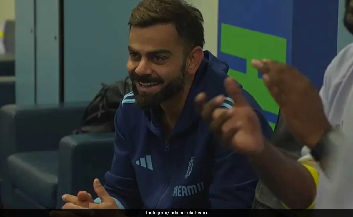 Virat Kohli Stunned As ‘Missing’ Best Fielder Medal Causes Huge Drama In Dressing Room. Watch