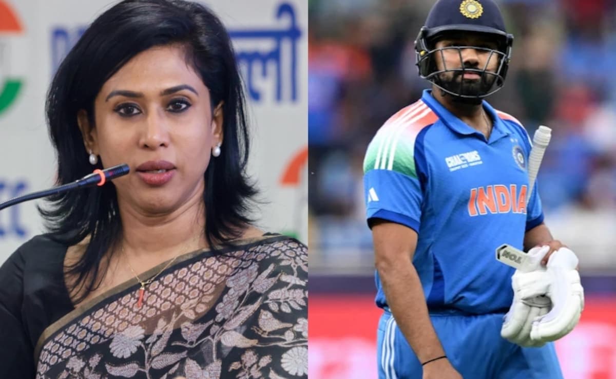 'Damaging Country's Image': Rohit Sharma's Childhood Coach Blasts Shama Mohamed Over 'Fat-Shaming' Row