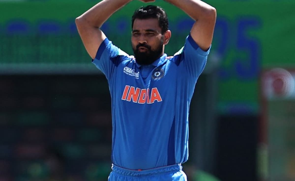"Mohammed Shami Saab, Bahut Ho Gaya": India Great's Blunt Advice To Beat Australia In CT 2025 Semi-Final