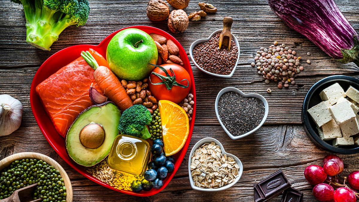 Struggling with High Cholesterol? This Simple Diet Plan May Help