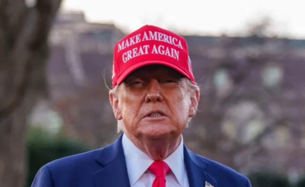 Zelensky Should Be "More Appreciative", Says Trump