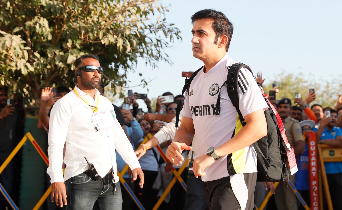 ‘If India Don’t Reach Final…’: Ex-Australia Star’s Big Warning For Gautam Gambhir Ahead Of Champions Trophy Semis