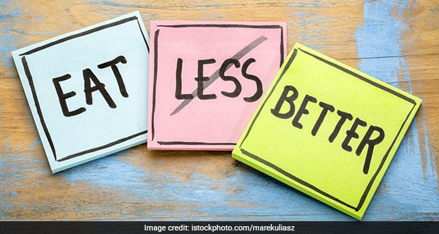 Is Eating Less An Ideal Way To Lose Weight? Experts Reveal