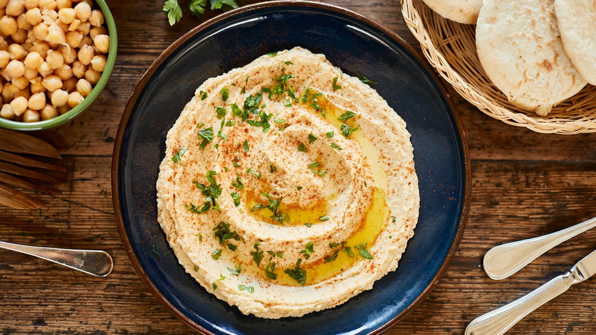 Love Hummus? Try This Tempting Peri Peri Hummus For A Flavourful Twist
