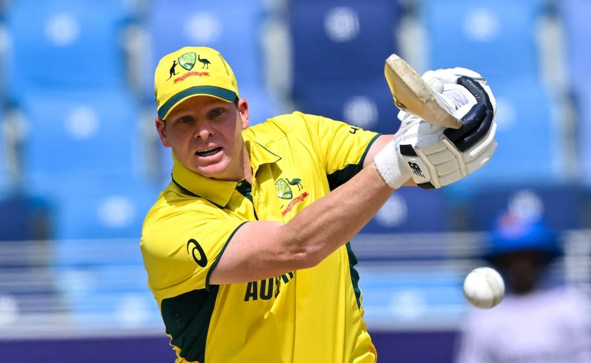 Steve Smith, Australian Cricket Icon, Announces Shock ODI Retirement