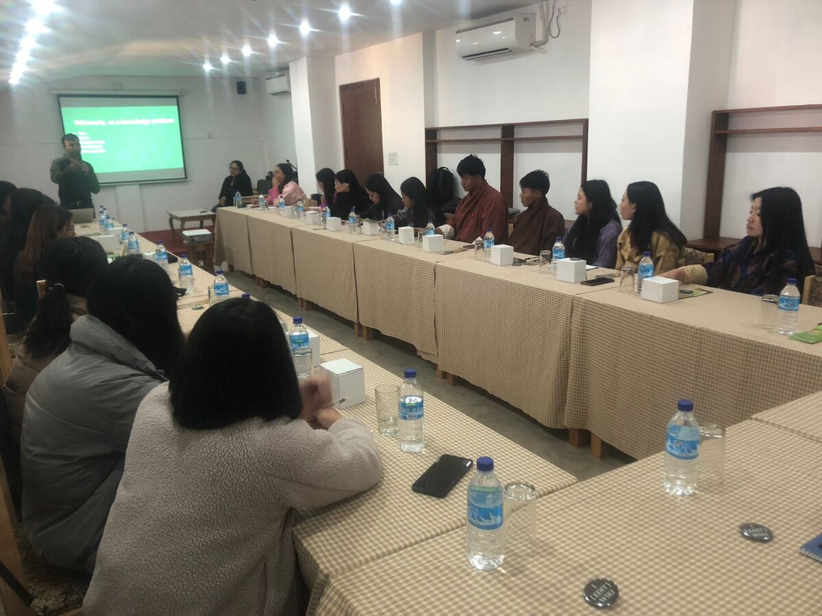 Establishing a Community in Bhutan