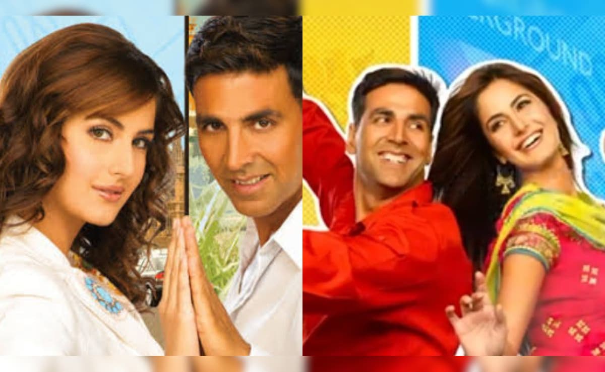 Akshay Kumar And Katrina Kaif's Film To Re-Release On This Date