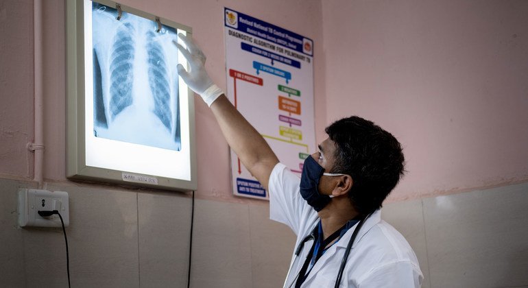 Funding cuts jeopardize global fight against tuberculosis, WHO warns