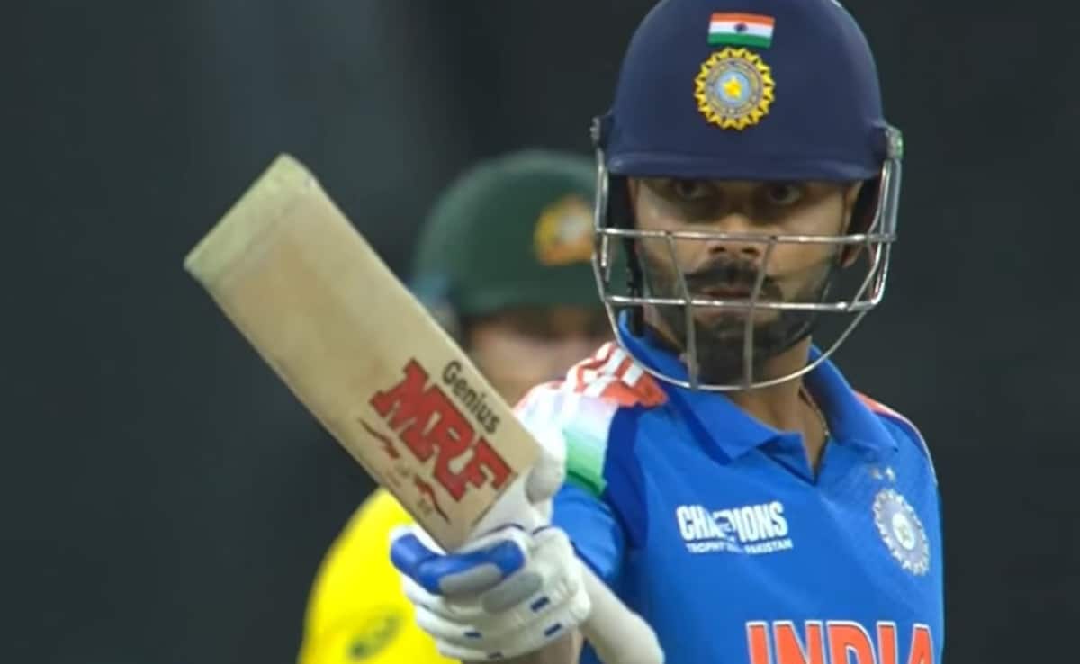 Steve Smith Waxes Lyrical On Virat Kohli Despite Defeat, Gives Massive 'The Best The Game Has Seen' Praise