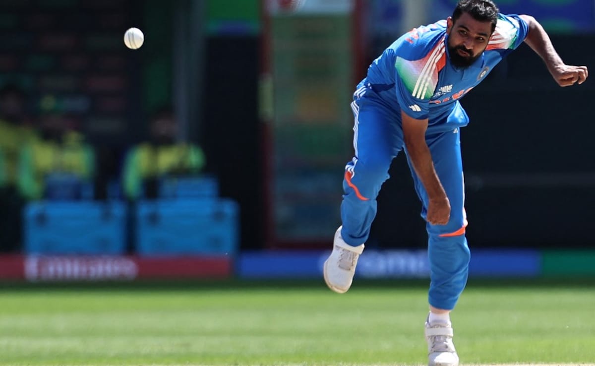 Mohammed Shami Disappointed With This ICC Law Amid Champions Trophy 2025: "You Are Not Getting..."