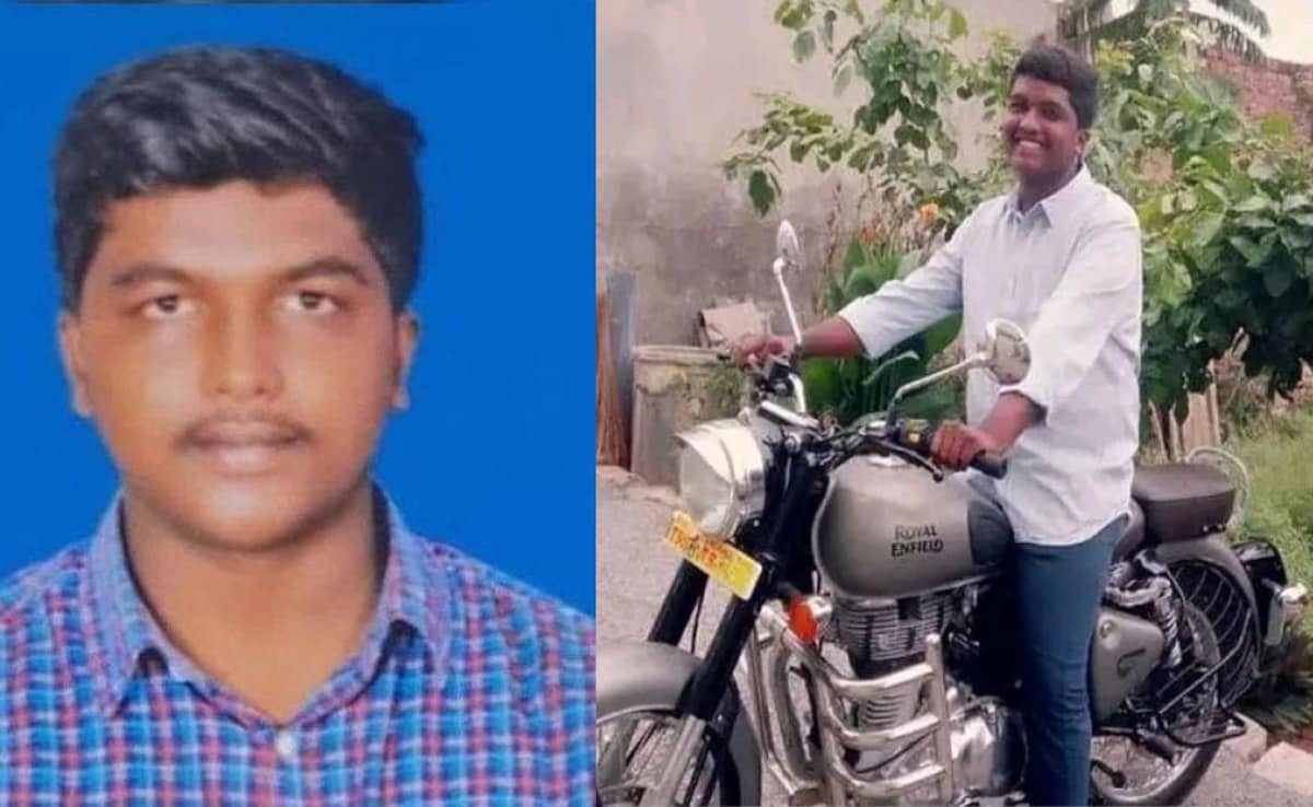 27-Year-Old Telangana Student Shot Dead In US During Suspected Robbery