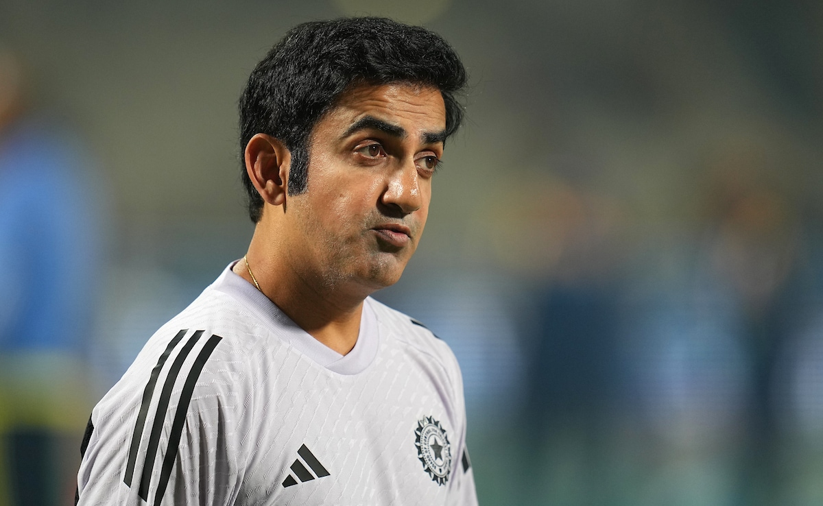 Gautam Gambhir Targeted By South Africa Media With 'Hollow Victory' Jibe: "Cringe-Worthy..."
