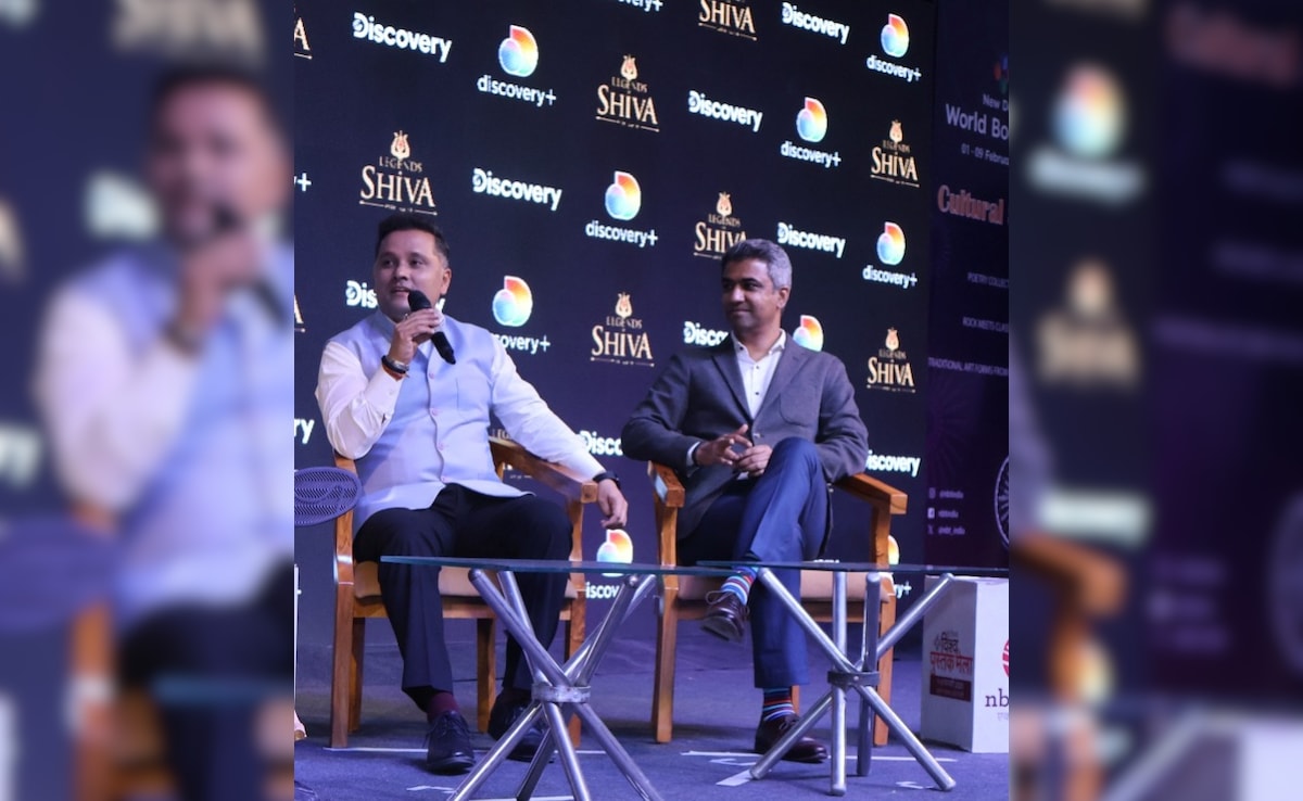 Amish Tripathi And Sai Abishek On How Gen Z Is Making Mythology Trendy Again