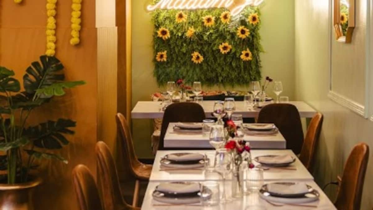 New Yorks Dining Scene Gets Indian Wedding Touch With New Madam Ji Ki Shaadi Restaurant
