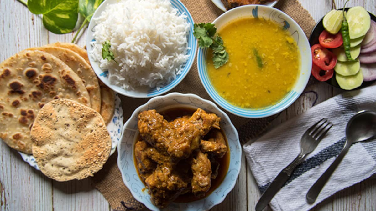 Roti Or Rice: Which One Is A Healthier Option?