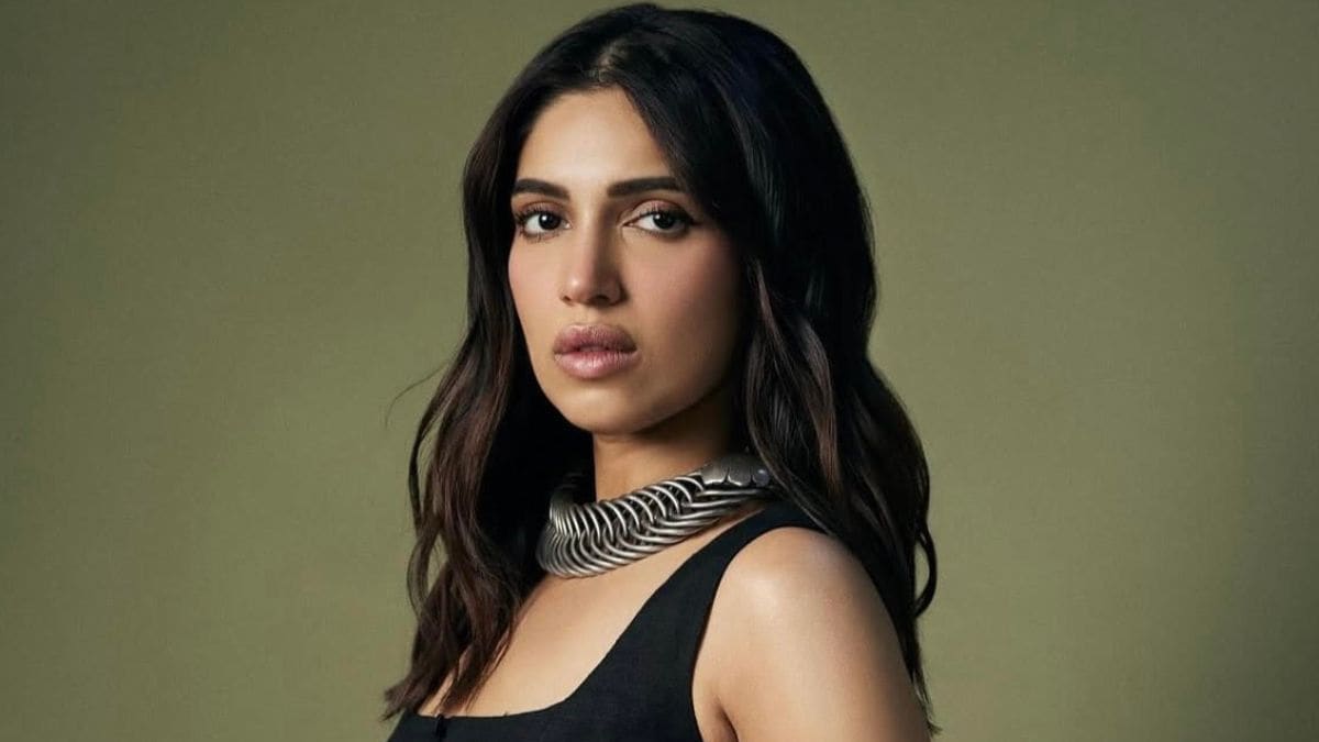 For Bhumi Pednekar, A Slice Of Pizza A Day Keeps The Jet Lag Away