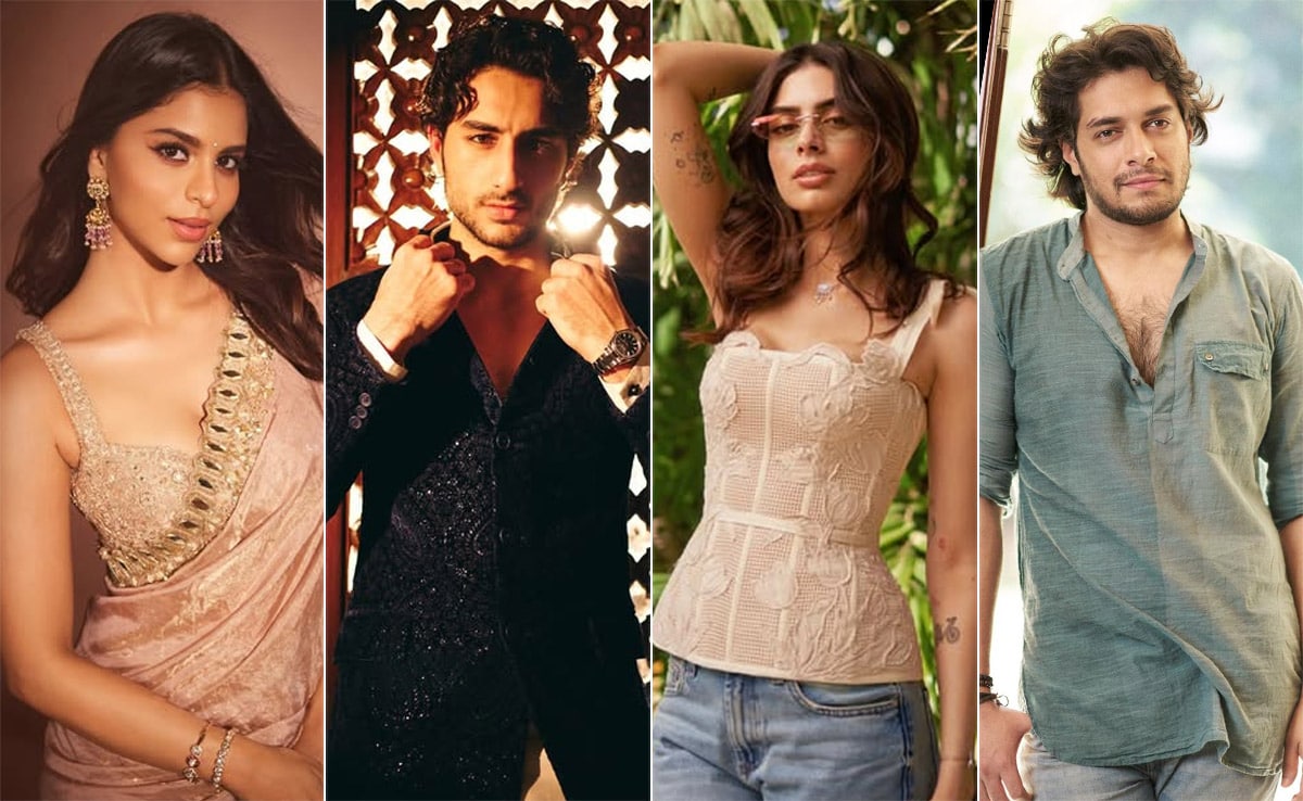 Why Star Kids Ibrahim, Suhana, Junaid Got An OTT Launch