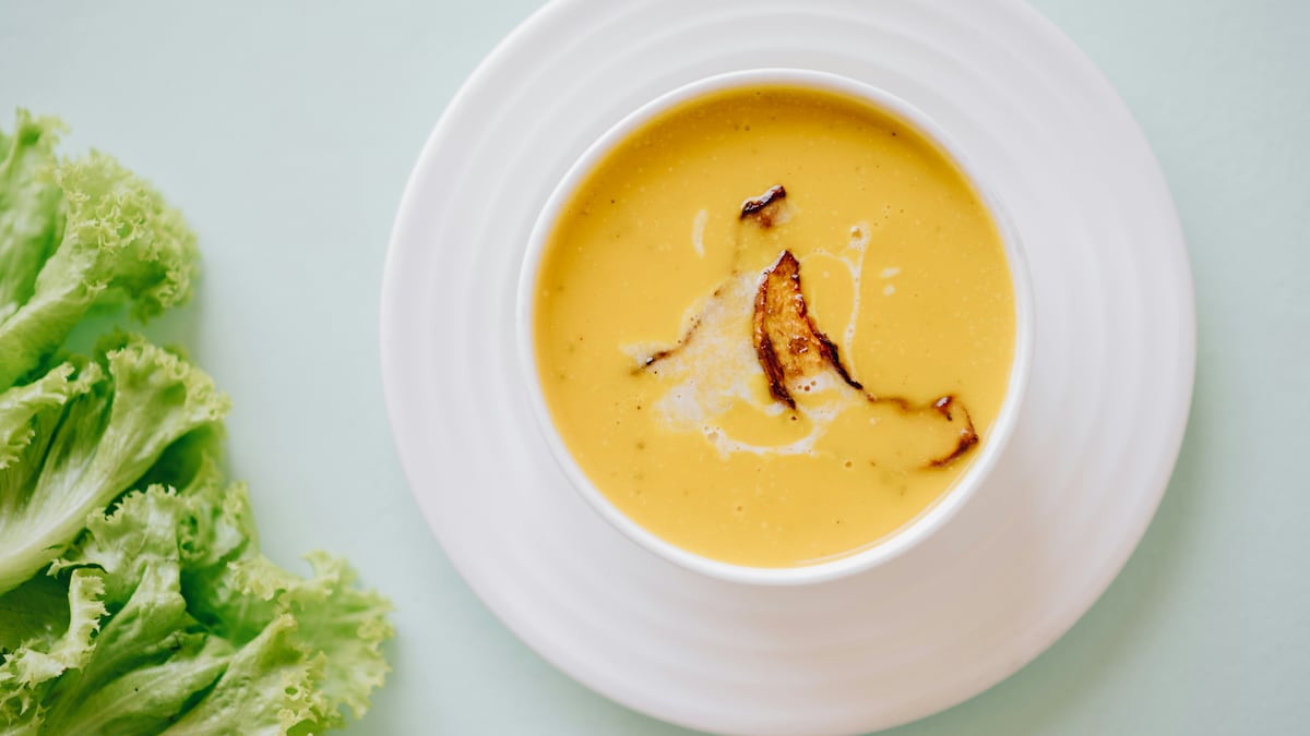 Baby Corn Soup Recipe: How To Make This Nutritious Soup In 5 Simple Steps