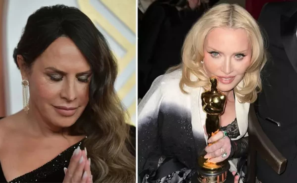 Emilia Perez Actor Karla Sofia Gascon Thanks Madonna For Her Support