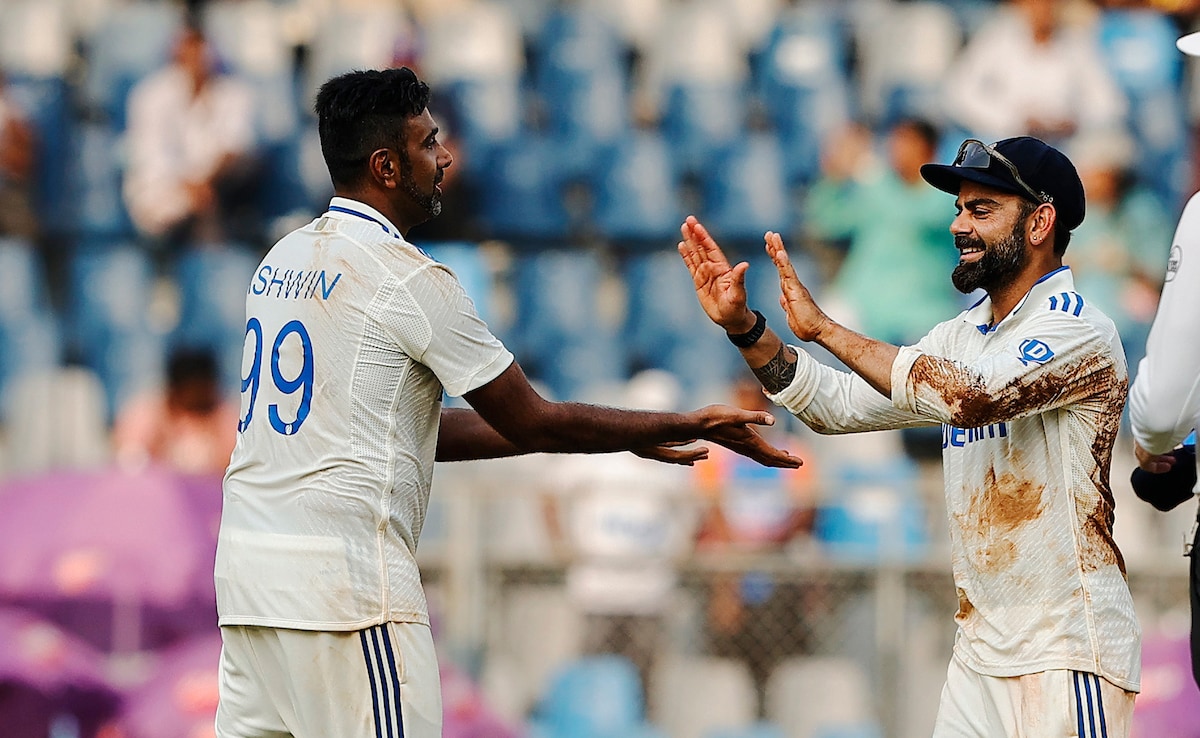 “May See Virat Kohli Retire”: Fake Quote Attributed To R Ashwin. Star’s Witty Reply