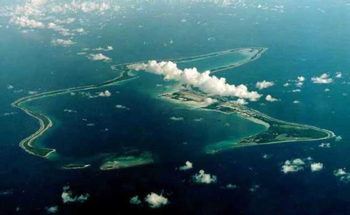 India Says Supports Mauritius On Issue Of Chagos Islands