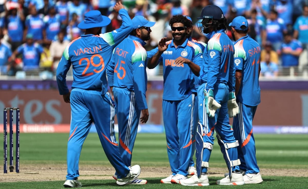 Rohit Sharma Ignores KL Rahul's Advice And Goes With Ravindra Jadeja's Call. India Pay Price In CT 2025 Final