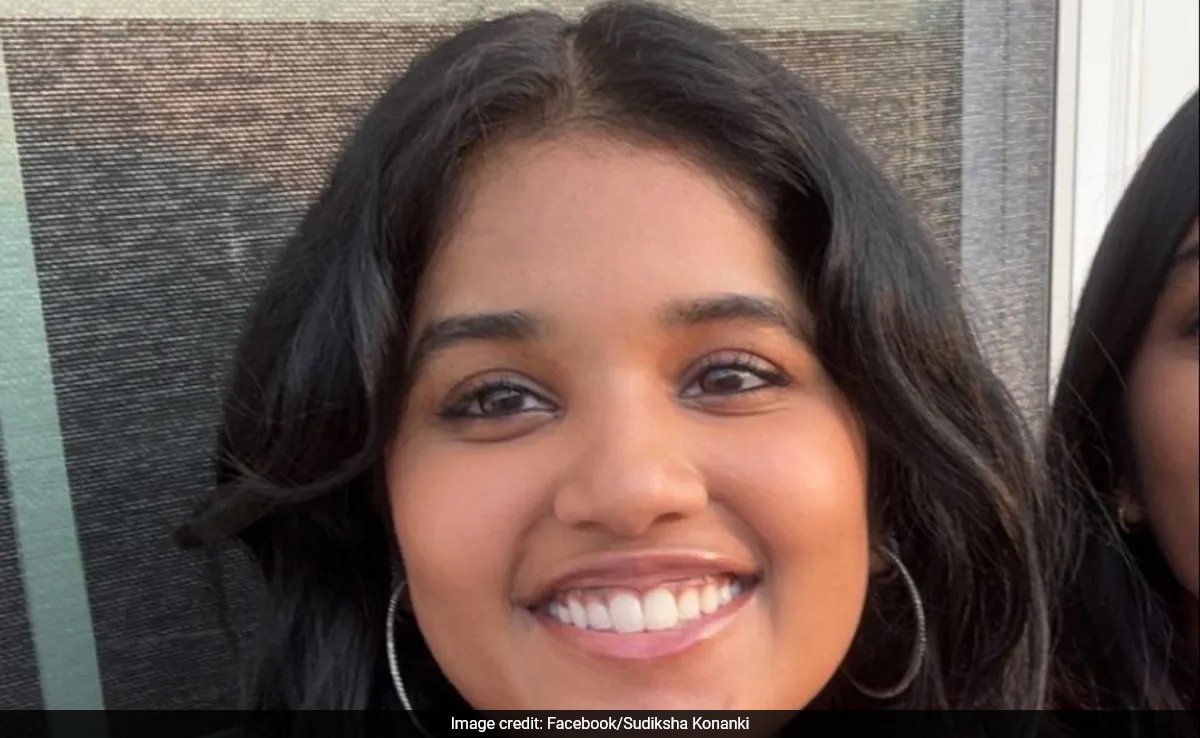 Indian-Origin Student In US Sudiksha Konanki Mysteriously Vanishes In Dominican Republic, Search Underway