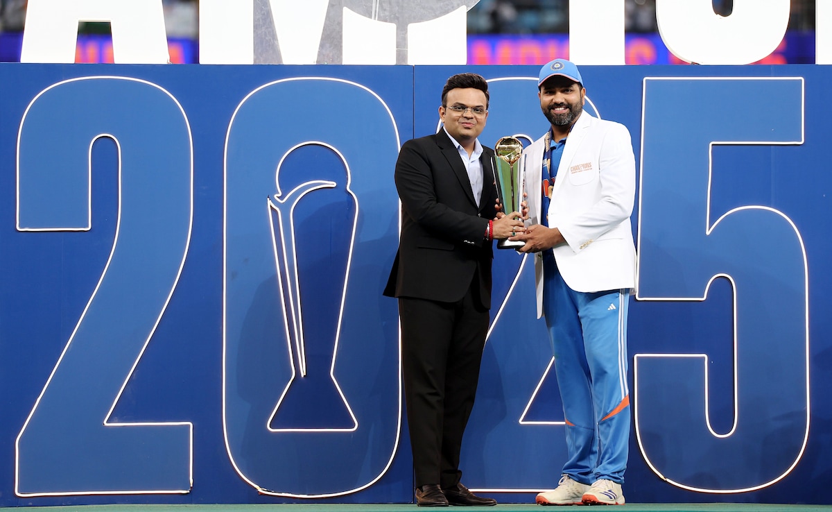 ICC Accused Of Not Inviting PCB Official For Champions Trophy Ceremony, Row Escalates: Report