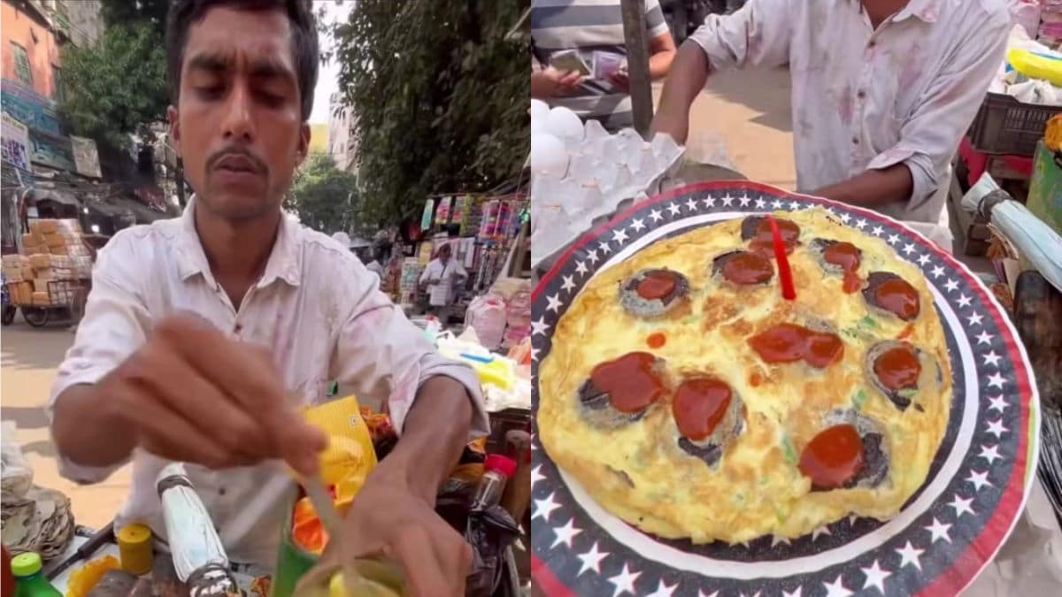 "Thats Not Food": Bizarre Chilli Oreo Omelette Recipe Disgusts The Internet