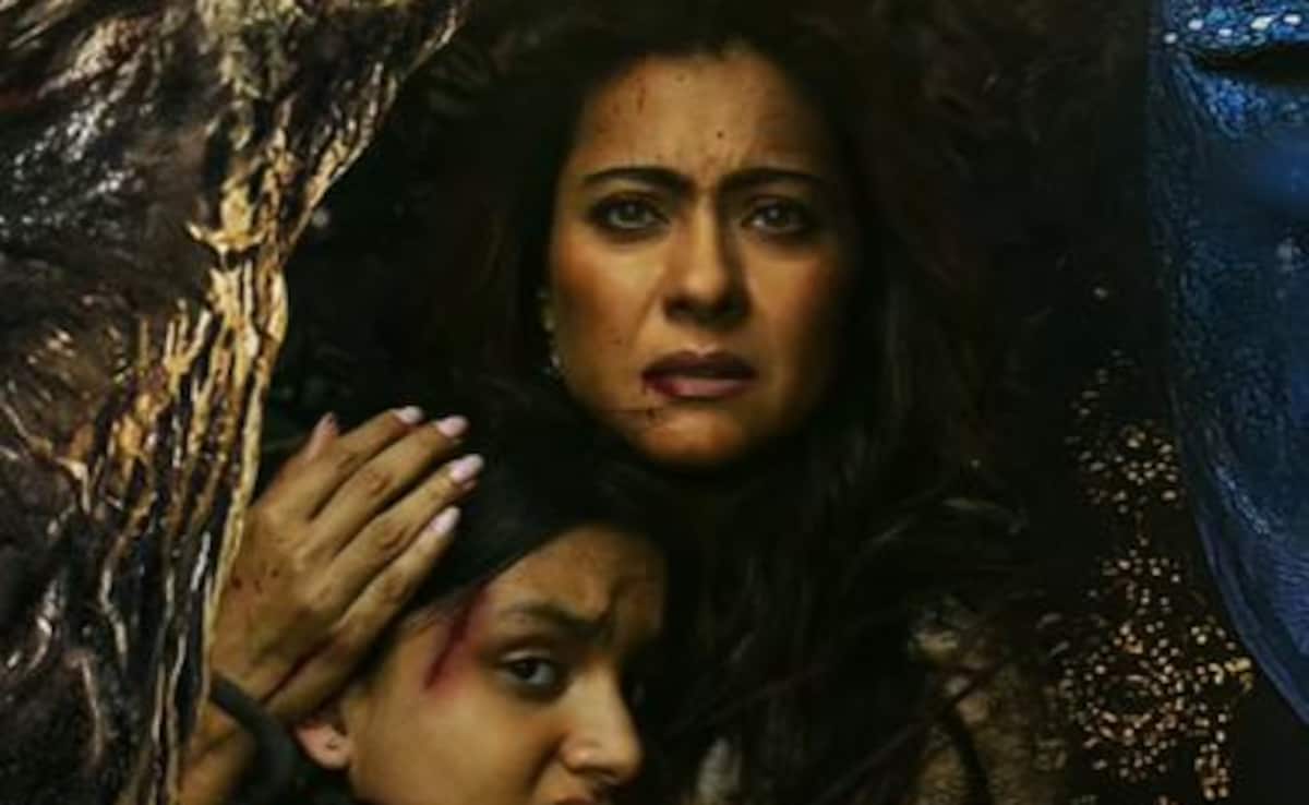 How Far Will Kajol Go To Protect Her Child?